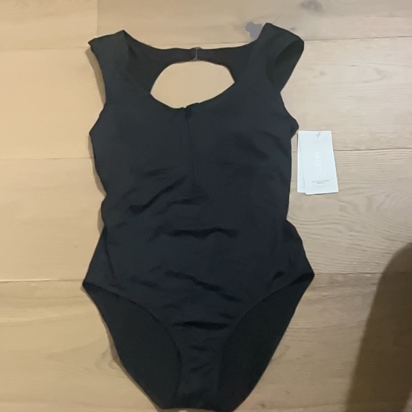 NWT Athleta Deep Sea One Piece Swimsuit, SZ S - Picture 8 of 9